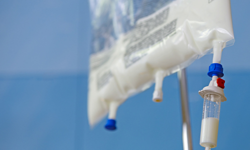 Sterile TPN Bag Preparation