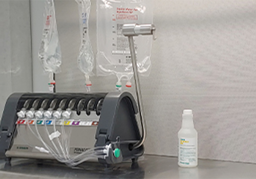 Pinnacle TPN Management System